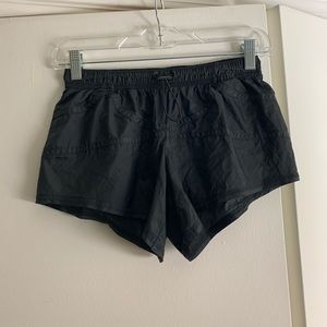 adidas stella mccartney black shorts